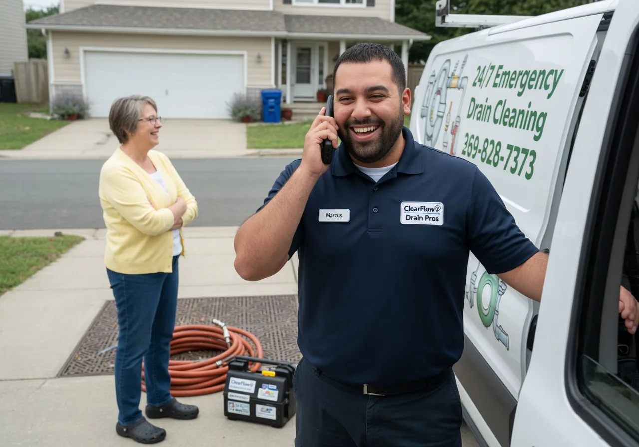 Emergency Drain Services in Pismo Beach, CA